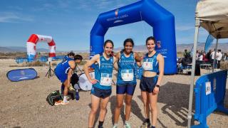 CAU CAMPO A TRAVES 2025